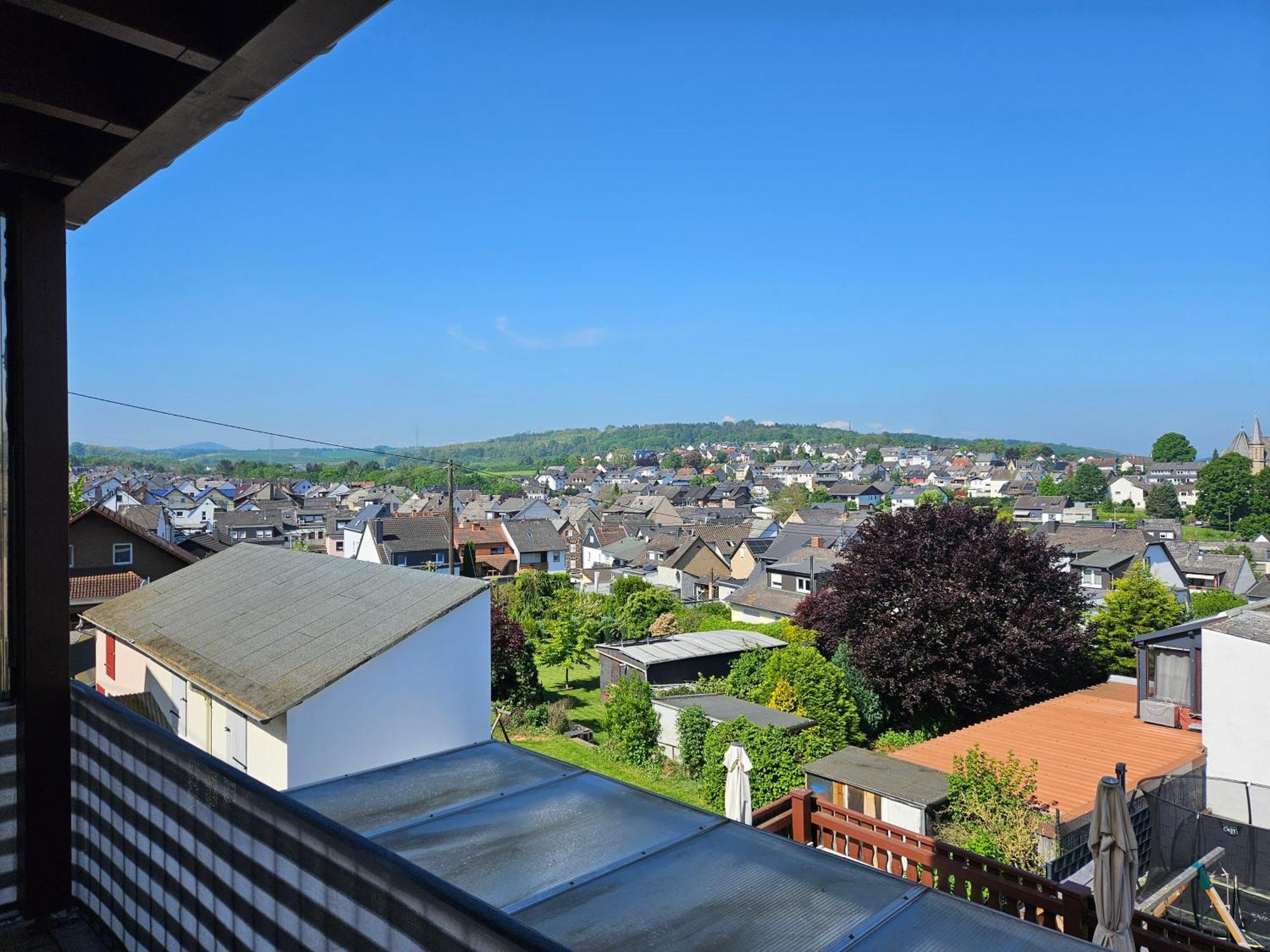 Gemuetliche Ferienwohnung Mülheim-Kärlich Zewnętrze zdjęcie