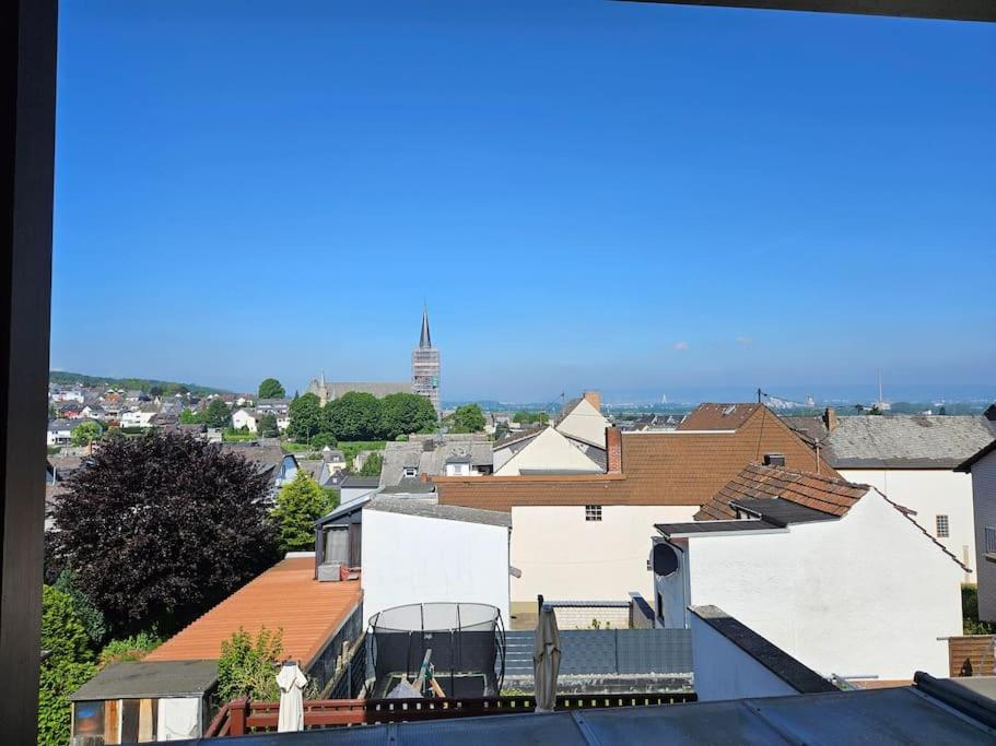 Gemuetliche Ferienwohnung Mülheim-Kärlich Zewnętrze zdjęcie